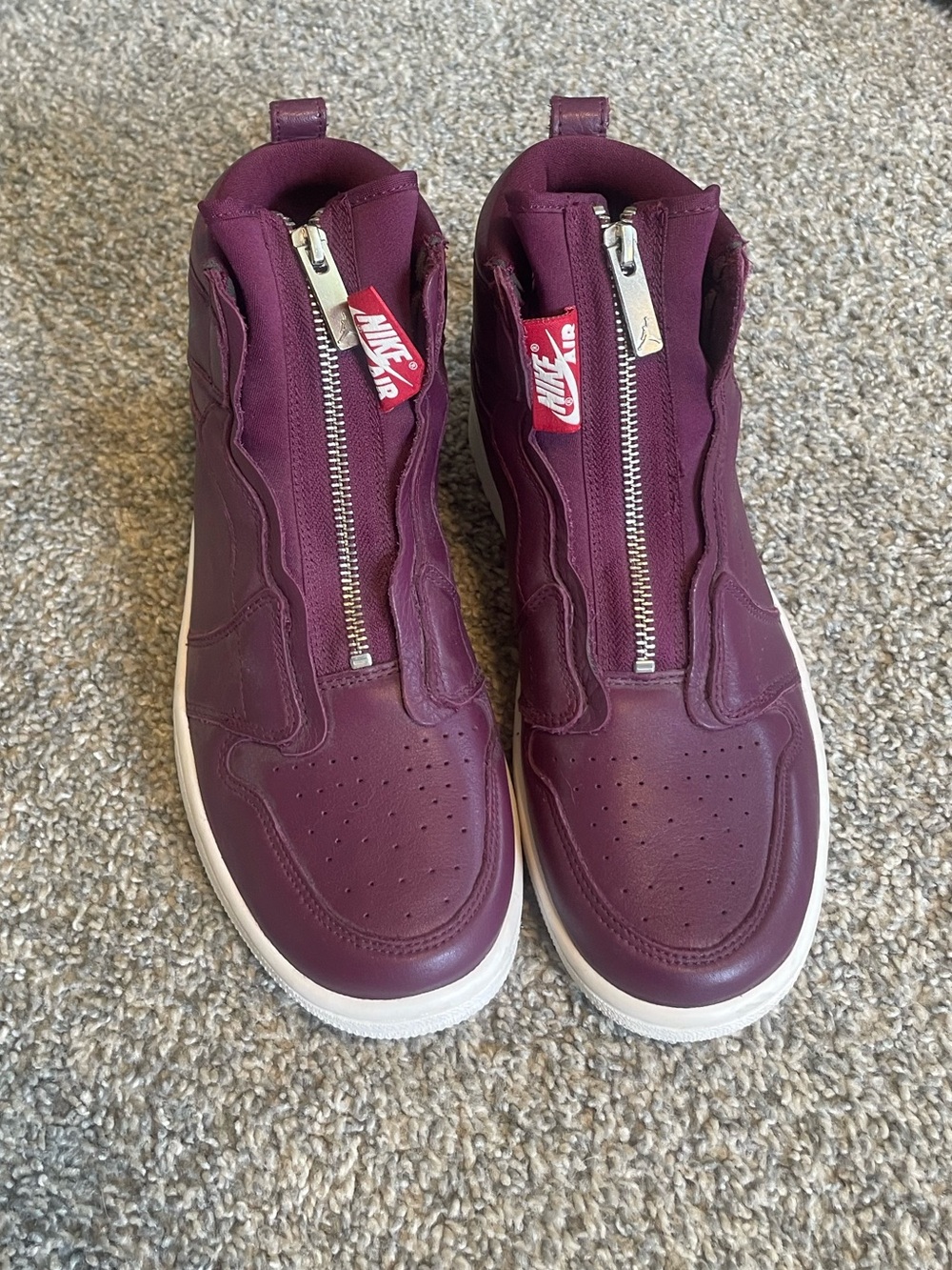 Nike Air Jordan 1 Retro High Zip sneakers - Purple